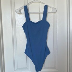 AE Blue Bodysuit